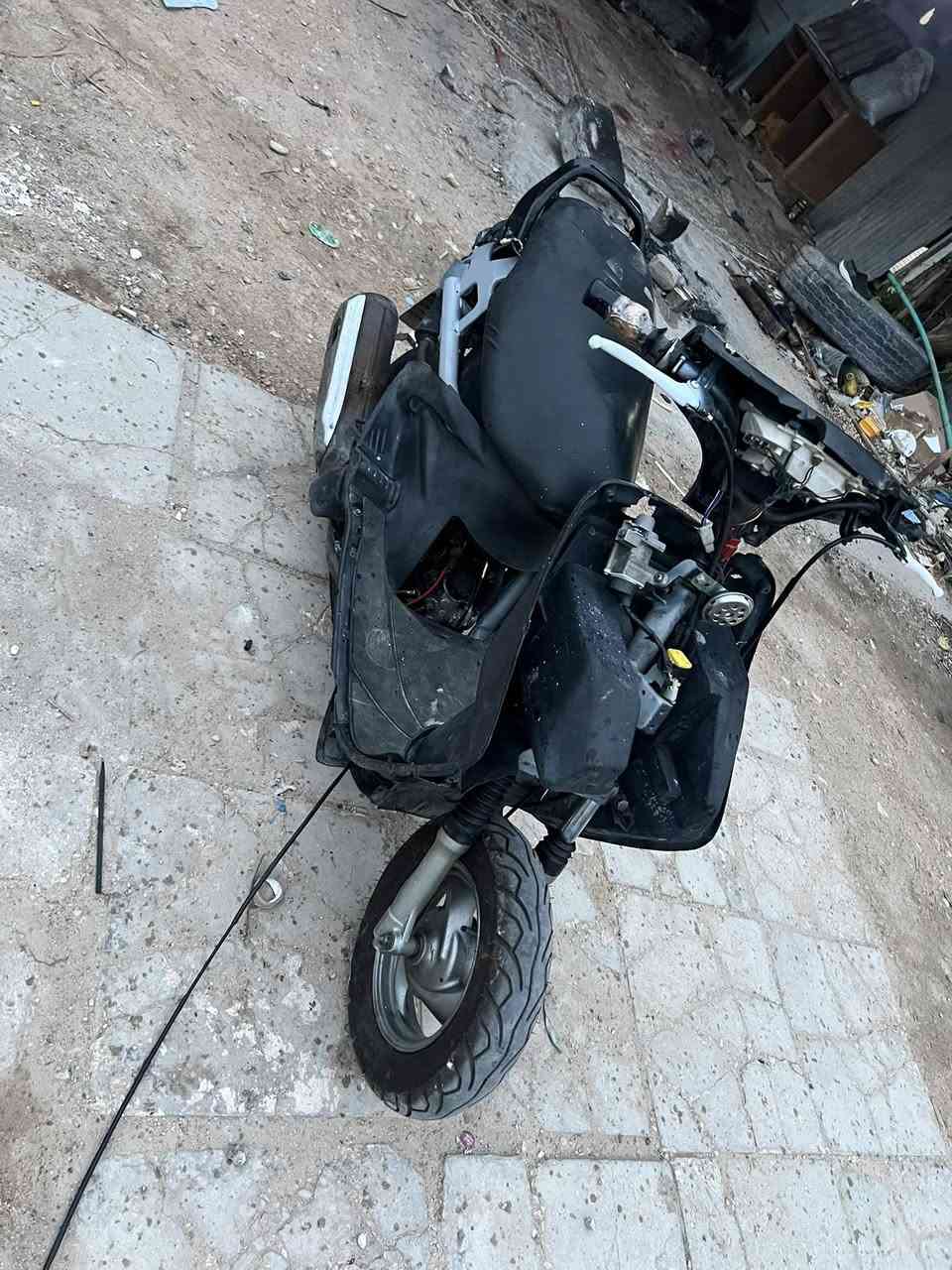 دراجه فراشه البيع السعر 150


**إذا كنت صاحب هذا الإعلان وتريد حذفه لأي سبب، رجاءا أرسل رسالة إلى الدعم الفني**