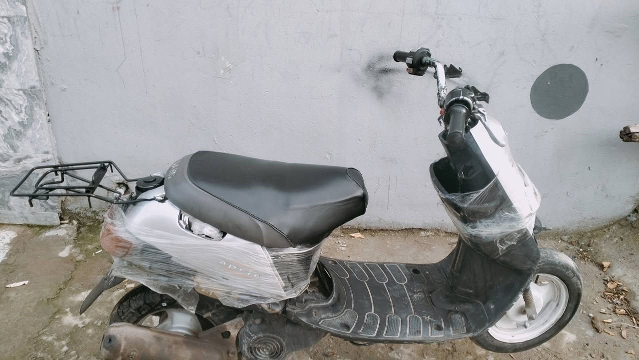 سلام عليكم ماطور بوتين للبيع
تحريكه ومعدل 🔥 معمر مره وحده يرادله كفر،كدام بس
ماطور نضيف السعر 130 وبي مجال للطيبين


**إذا كنت صاحب هذا الإعلان وتريد حذفه لأي سبب، رجاءا أرسل رسالة إلى الدعم الفني**