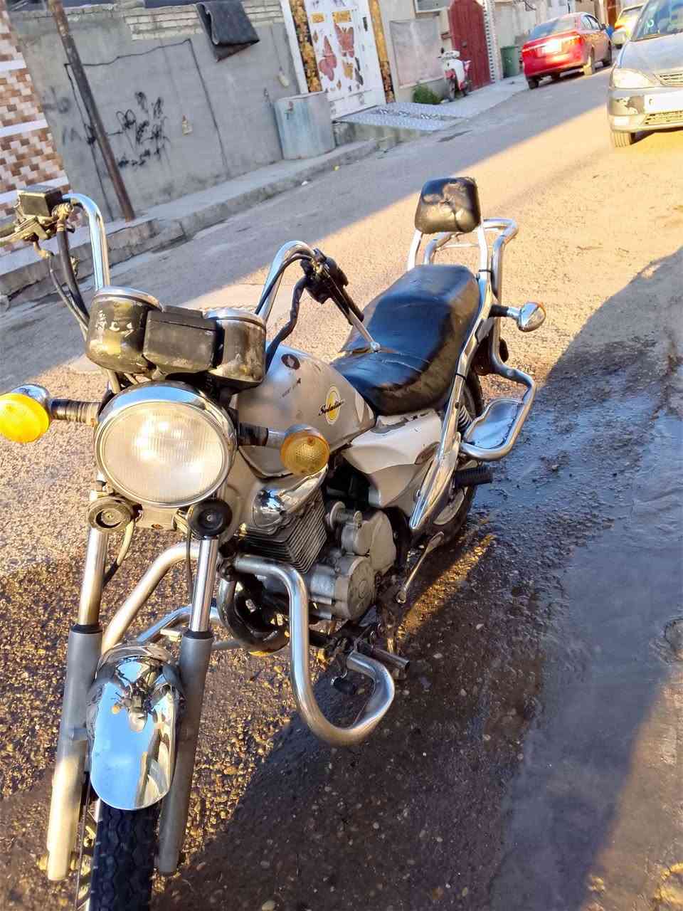 موطور دايلم للبيع السعر 400 وبي مجال حك جيتك مو شراي لتعبني
***********
