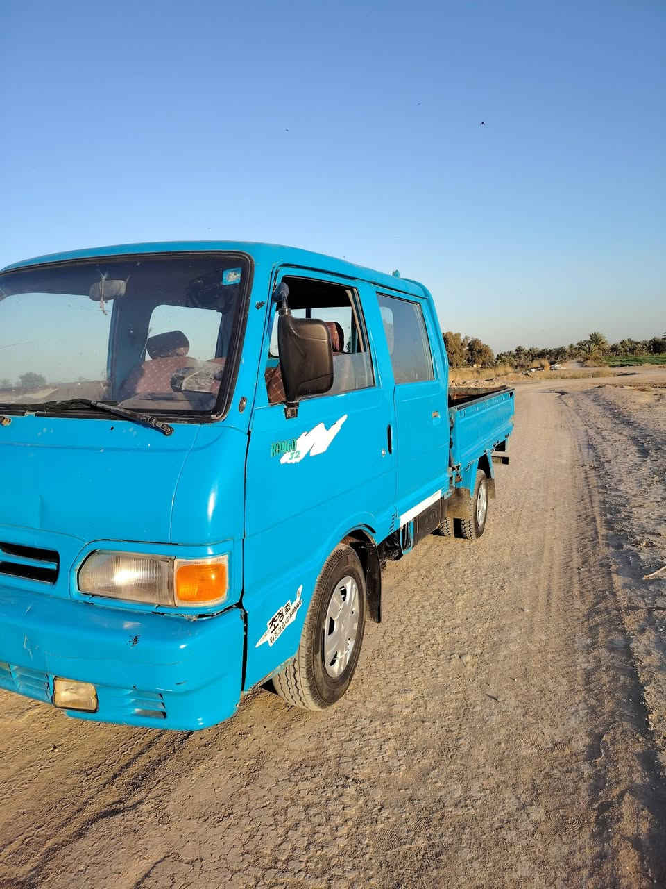 سلام عليكم كيا بنجو موديل 1996رقم قادسيه سنويه ال 29 السياره مكفوله من مكينه وكير وكسن وشاصي ورقم شاصي كهربائيات كله شغاله حداديه خير من الله السياره ماعايزه شي  السعر 58وبيه مجال العنوان بابل الاستفسار اتصل
***********
