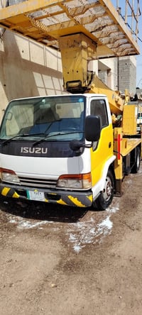 باسكت ازوزه ارتفاع 14 متر للبيع فول سيفتي مرقم وكامل الستفسار اتصال 07...