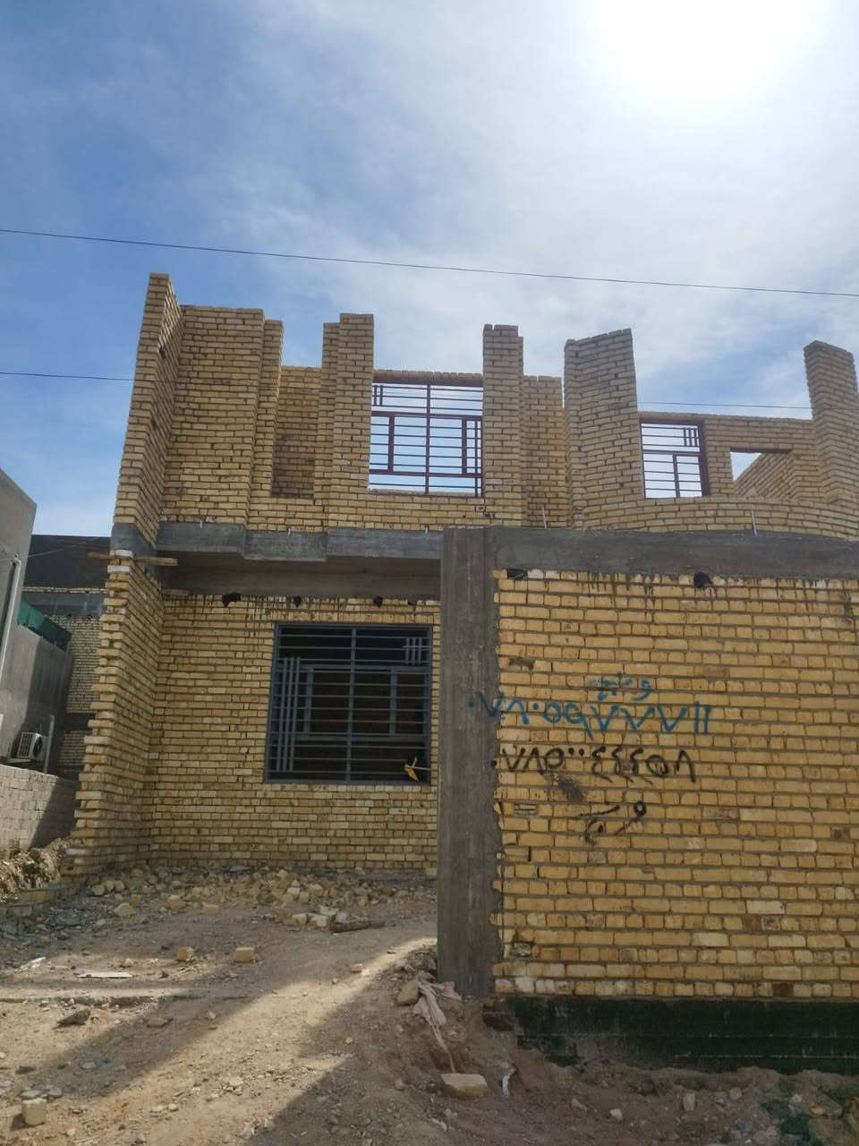 كادر بناء طابوك بلوك ثرمستون  متفرغ حاليا اي استفسار تفضل خاص داخل السماوه فقط ***********
