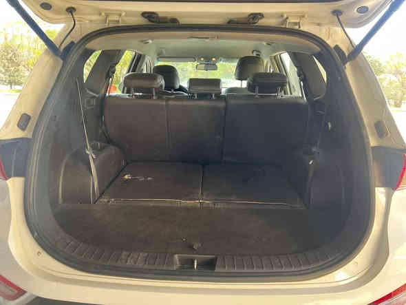 سيارة سنتافي ٢٠١٩ شكل ٢٠٢٠ خليجي ، 
ست سلندر، قوة(٣٥٠٠) 
7 راكب  و تبرید مرکزی 
حساسات كدام و الوراء 
لايتات دبل عدسة و ليد 
 تحديد سرعة 
شحن وايفاي
 بصمة .  
مراءية شفط ترحيب 
فور ويل و دبل اكسل 
جهاز تعقب موقع لسيارة و اطفاء اثناء سرقة خلال برنامج بالموبايل.
 سيارة مكفولة مكينة و كير . 
 صورة سونار موجود  بدون دواخل و ايركبات سليمة مابيه شيء.

لوحة جديدة   سنوية مجدد قبل  شهر  لحد ٢٠٣٠ مجدد . مابيه اي مصرف

رقم تليفون ☎️ 
***********
***********

مكان / بغداد -بغداد الجديدة
