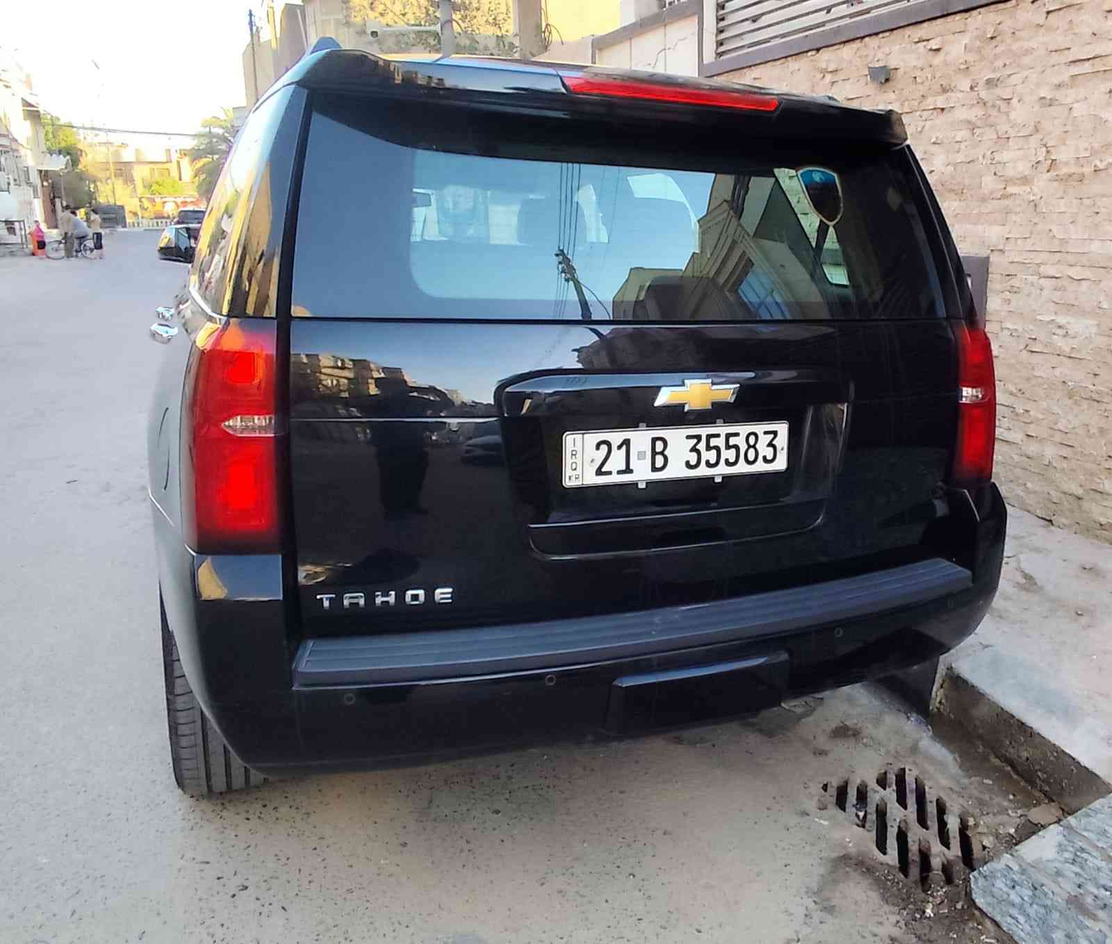 السلام عليكم
تاهو خليجي اسود  2019 رقمها سليمانية
السعر365
 ماشية اكثر من 108 الف وقابلة للزيادة.
 السياره باسم شخص من البصره
المحرك 5300 
2 - 4 wheel drive
سنويتها منتهية شهر السابع 2025
مكفولة عدا الدعامية

0781 041 0172
