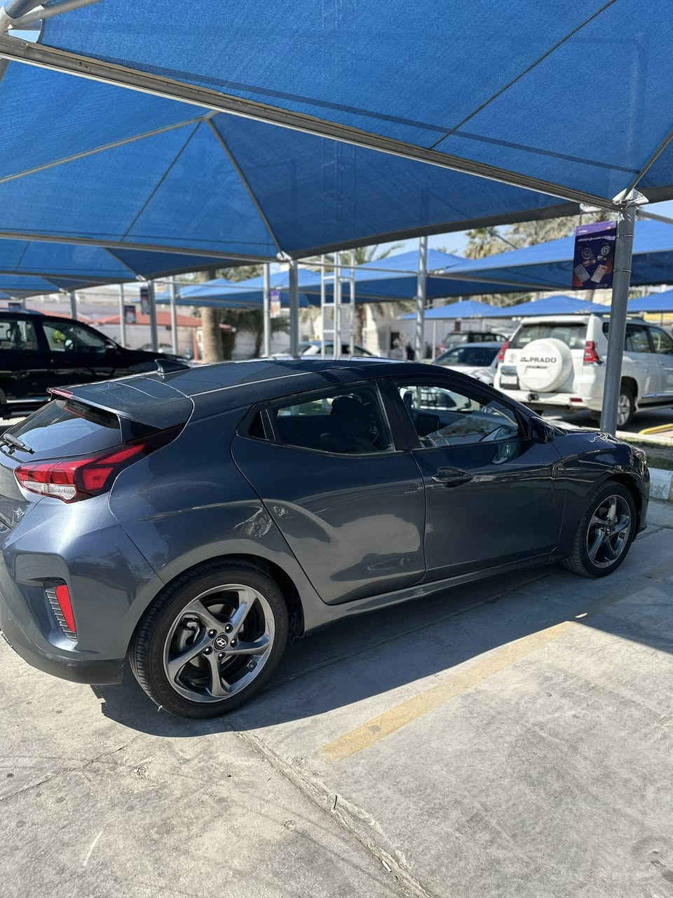 السلام عليكم فولستر موديل 20بيهة 4قطع صبغ ماشية 44ميل كير At محرك 2000دوش.     سعرها115 وبيهة مجال بصيط العنوان بغداد البياع ***********
