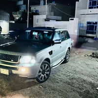 رنج روفر • ٢٠٠٧ • رقم كركوك
