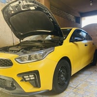 فورتي ٢٠١٩ • بدون ايرباك • مكينة ٢٠٠٠