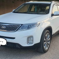 سورنتو ٢٠١٤ • رقم واسط • دفع رباعي