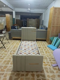 قماش تركي • خشب عراقي • اسفنج