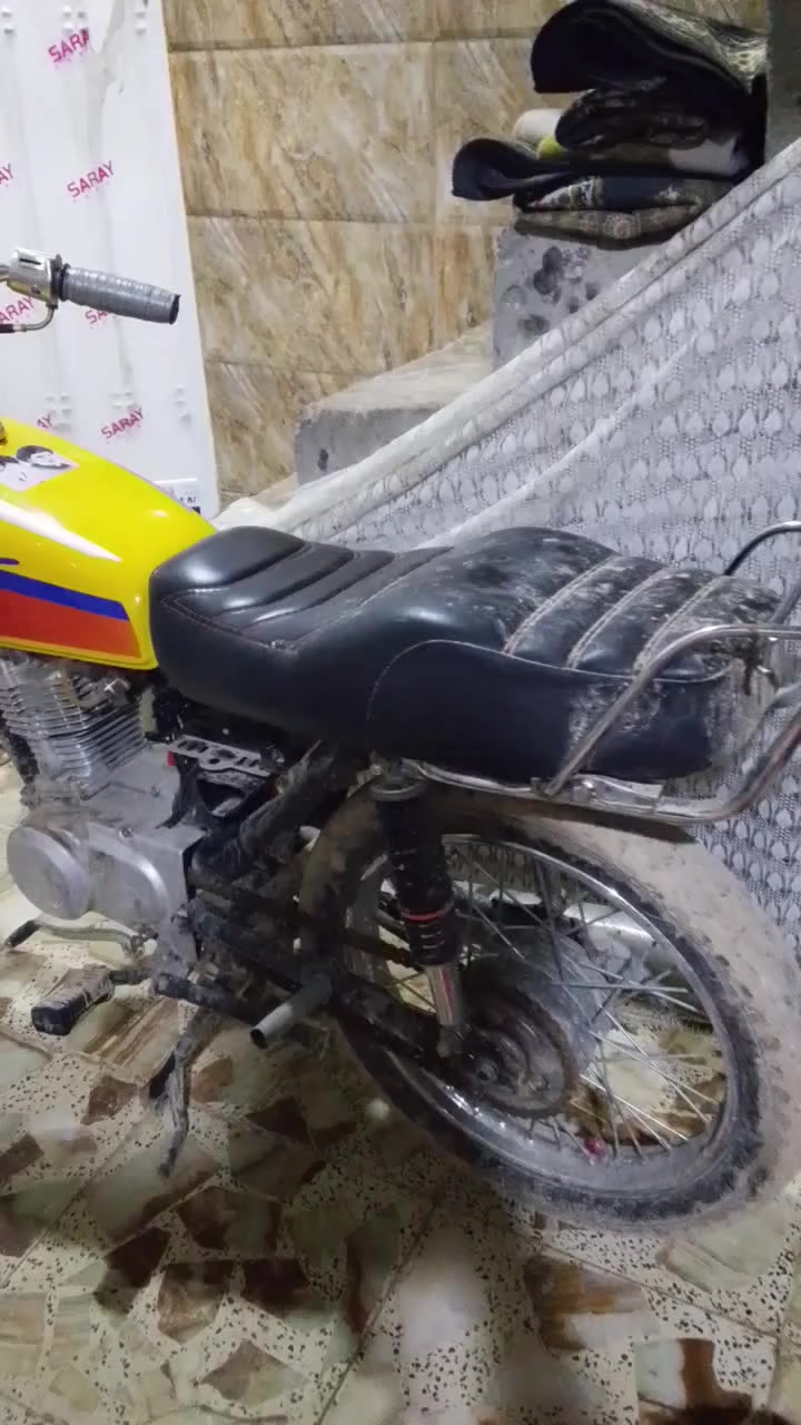 سلام عليكم دراجه نامه ٣احرف موديل 23 كلك مكفولة من السرقه اسويلك مكاتبه بيه مكينه تخبل خرسه تجي وشوف بنفسك للمراوس بكامله سكنر حتلو اطي فرق أو للبيع السعر 400 وبيه مجال قليل مكاني كربلاء حي العباس


**إذا كنت صاحب هذا الإعلان وتريد حذفه لأي سبب، رجاءا أرسل رسالة إلى الدعم الفني**