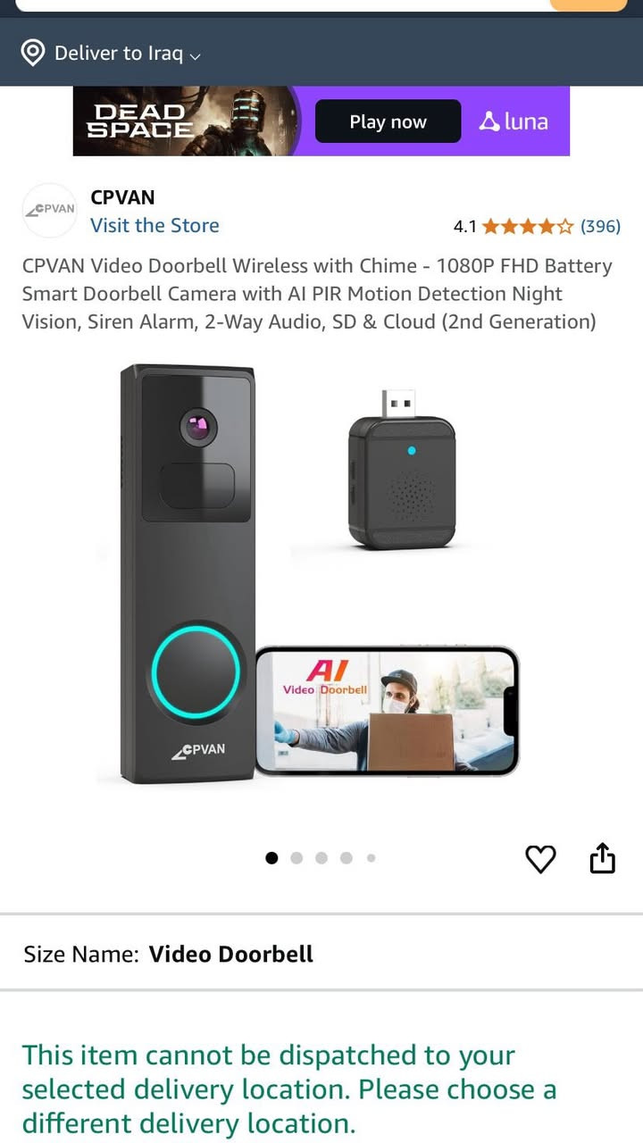 التوصيل 5


**إذا كنت صاحب هذا الإعلان وتريد حذفه لأي سبب، رجاءا أرسل رسالة إلى الدعم الفني**