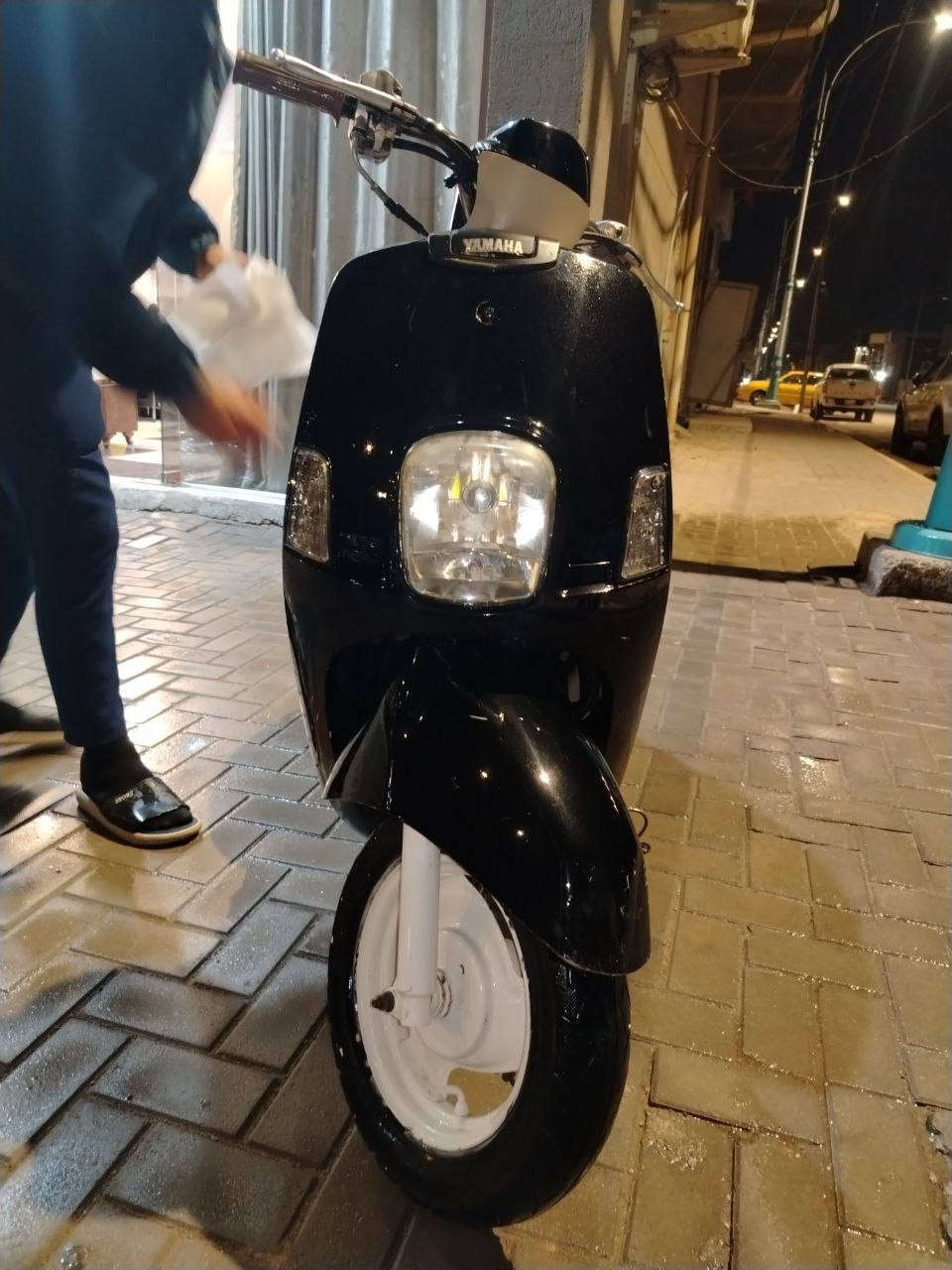 السلام عليكم
ماكس بوليس كفاله عامه شرط برغي مامفتوح بيه مكينه خرسه دراجه جديده تجي تشوفه احله من الصور السعر 850 وبيه مجال بسيط الرقم ***********
