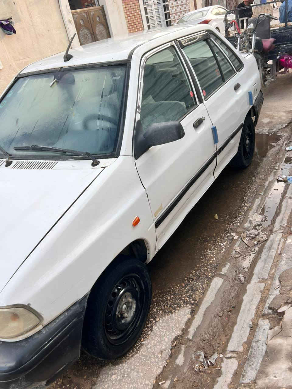 السلام عليكم سايبه موديل 2011 عضم سعر 27 بيه مجال مكان نجف عسكري كبل ***********
