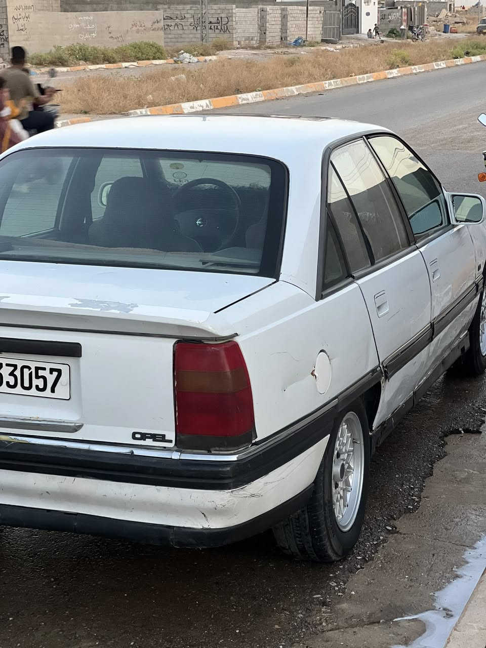 اوميكا موديل 1993 حجم 20سنويه 2031 هزه جديده سياره باأسمي تحويل مباشر كير عادي تخم تاير جديد قطره صبغ مابي صبغ بلادي  عنوان كركوك شركه طارق 

للاتصال على الرقم 
***********
