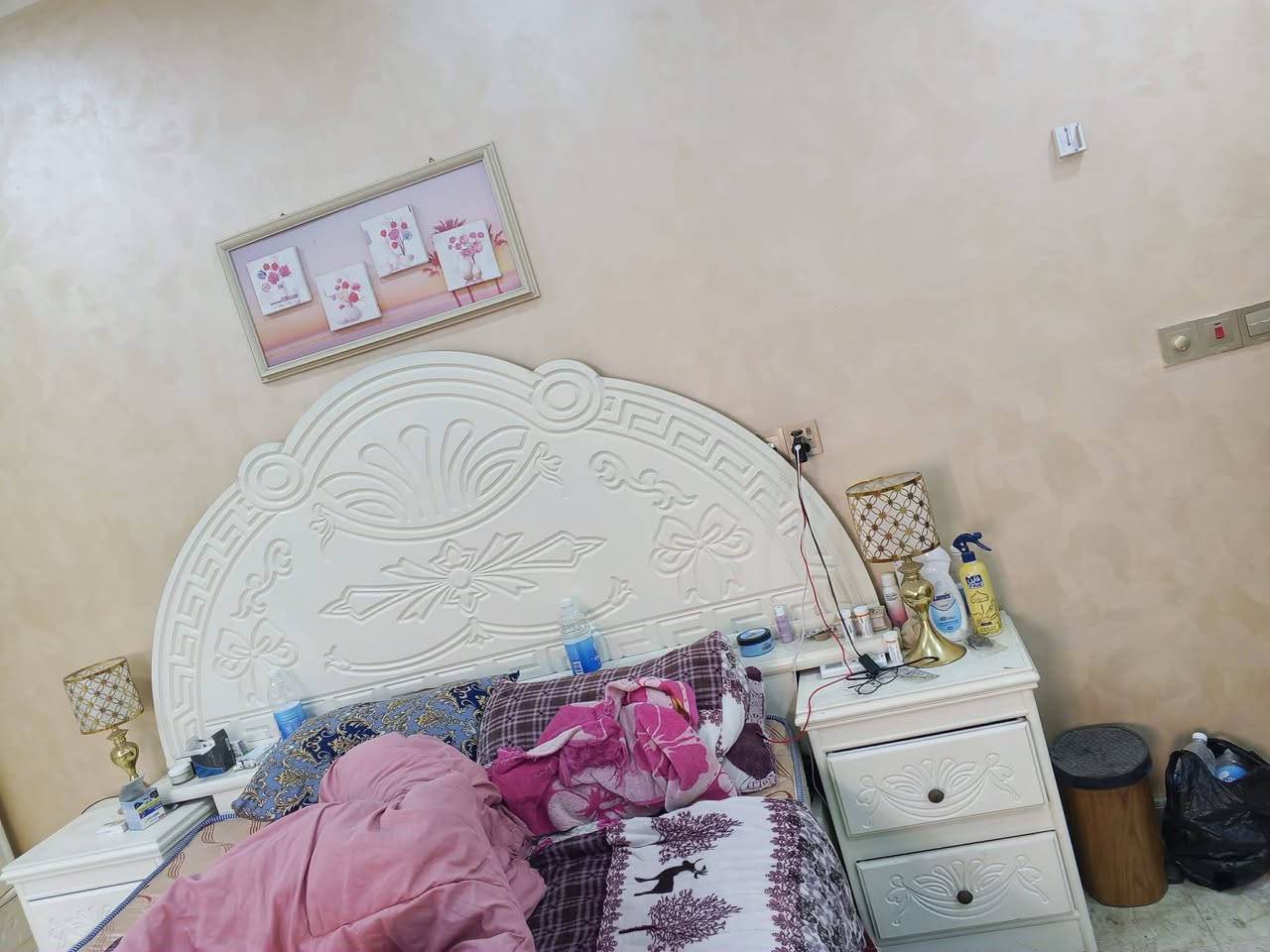 غرفه صاج عراقي نضيفه جدا سعرهه مليون وربع وبيهه مجال مكان بغداد كراده


**إذا كنت صاحب هذا الإعلان وتريد حذفه لأي سبب، رجاءا أرسل رسالة إلى الدعم الفني**