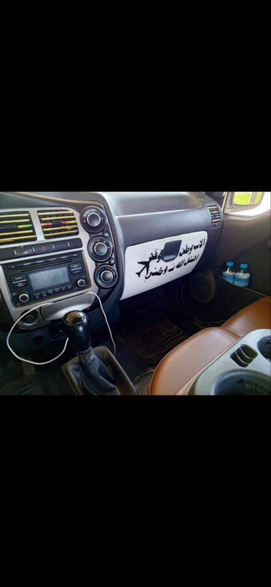 السلام عليكم. كيا موديل ٢٠١٨ رقم كركوك بأسمي السعر١٢٥. الاتصال ***********
