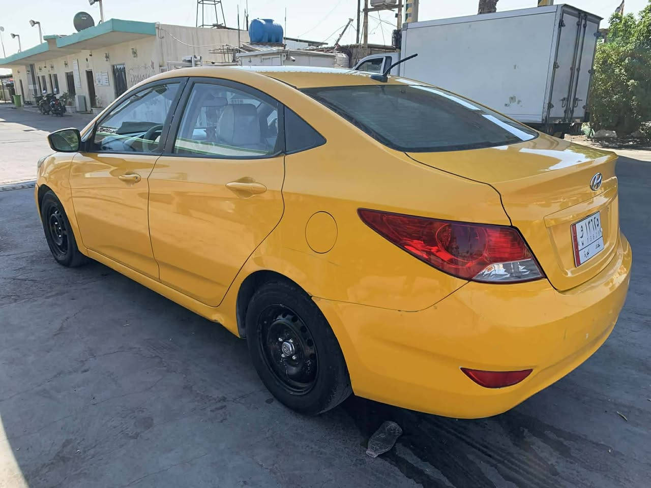 سلام عليكم
اكسنت للبيع موديل 2012 وارد كندي جي دي اي سيارة جاهزه كير محرك كهربائيات شرط حادثها الامريكي جاملغ خلفي تبديل كفر بدون كص وبنيد مبدل بلادي والباقي مكفول تخم تاير جديد رقم بغداد بسمي مشروع دفتر بانزين هزه ونقابه صفر عنوان كركوك حي عدن بيع فقط بدون مراوس سعر 83 بيها مجال حك الجيه ***********
