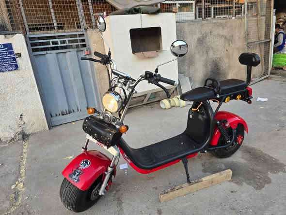 السلام عليكم دراجه شحن هارلي امريكي اصلي فول مواصفات مابي اي نقص كلش جديدة رقمي للتواصل ***********
