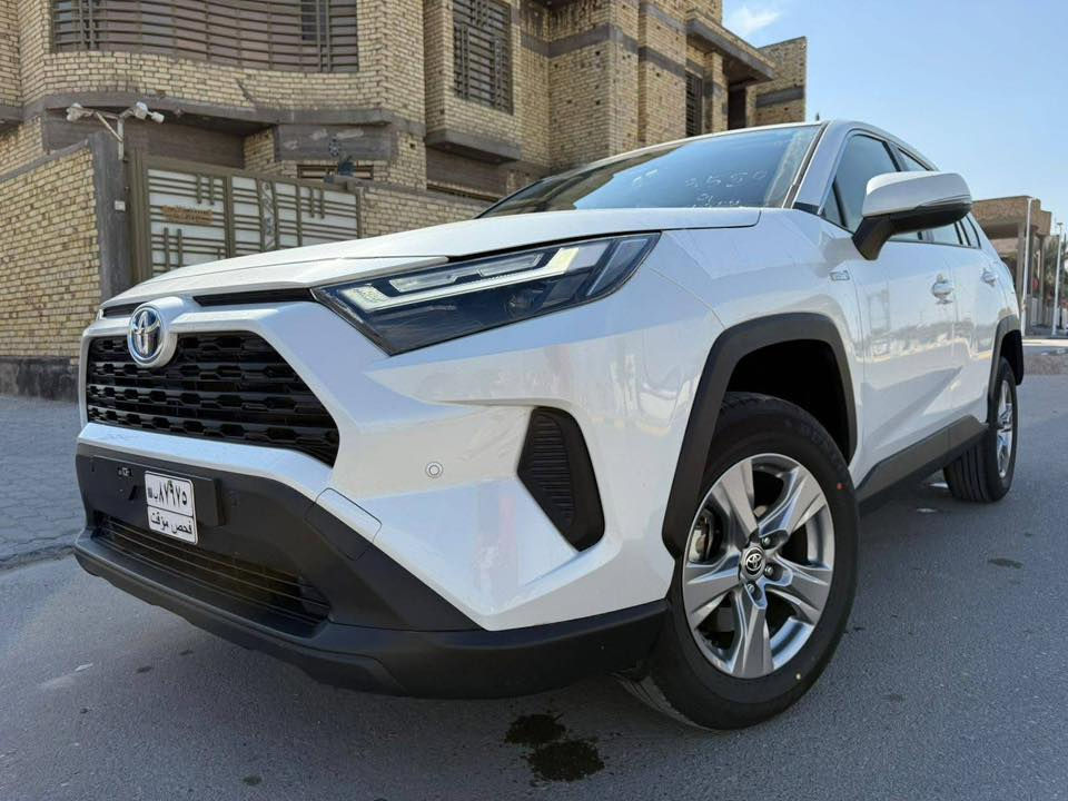 راف فور 24 هايبرد ياباني اصل رقم بغداد مرقم وكامل مكفول كفاله عامه ماشيه 26 مطلوب التسديد مقترض وكفيل وكاله ب سياره ثاني يوم 

مكان السياره ناصريه
***********
