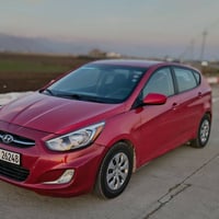 اكسنت ٢٠١٧ • اوتوماتيك فول • ١٦٤٠٠٠ كم