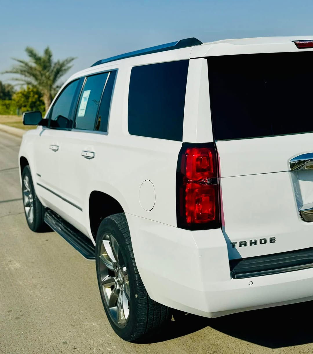 تاهو 2017 معلايه 2020 رقم بغداد بسمي تحويل مباشر كفالة عامه من كلشي حتى الدعاميات ماشيه 80 mi جاهزه مال جناي مناقصه كلشي فوول مواصفات عدى الفتحه السعر 278 $ ترهم بيع او مراوس يتوفر وتساب لارسال الصور  *********** او *********** لاستفسار عجبتك  السياره ومكانيتك متسمحلك تشلع عيوني معجبتك ادعيلي بالرزق

(( تاهو ومكفوله وبسعر سورنتو خل تصعد شباب ))
