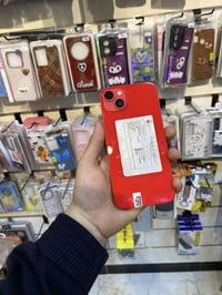 آيفون 14 بلاس  ذاكره 256  بطاريه 83 جهاز بلادي ممفتوح سعر 550  هاتف 07...