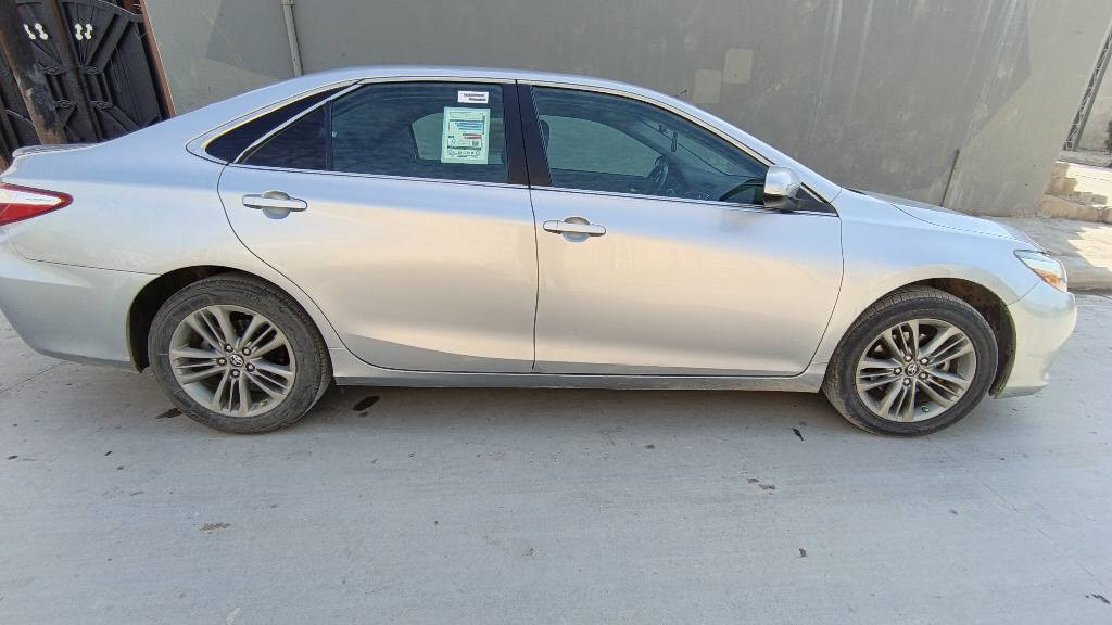 كامري موديل٢٠١٧ اوتو فول بدون بصمه قفل مركزي بدون اي ظرر فقط تكحيل قليل جدا كورك***********/‏
اسيا‪***********‬‏ موصل, نينوى
