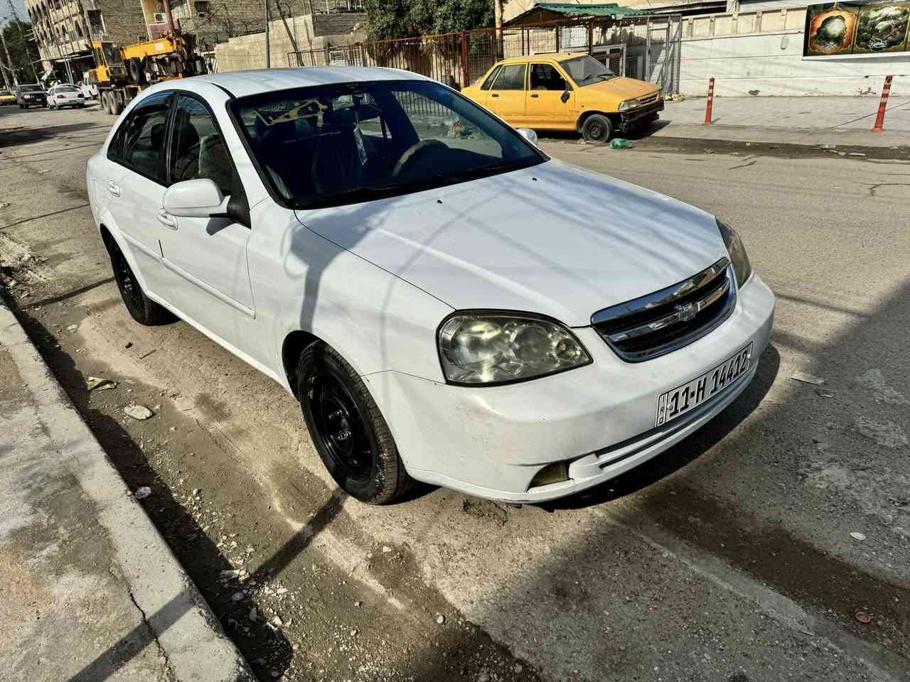 اوبترا 2012 الشركة العامة للسيارت ماشية 170 بيها  جاملغ وقبغ جنطة مبدل بدون دواخل سعرها 80$  للاتصال *********** بغداد الجديدة
