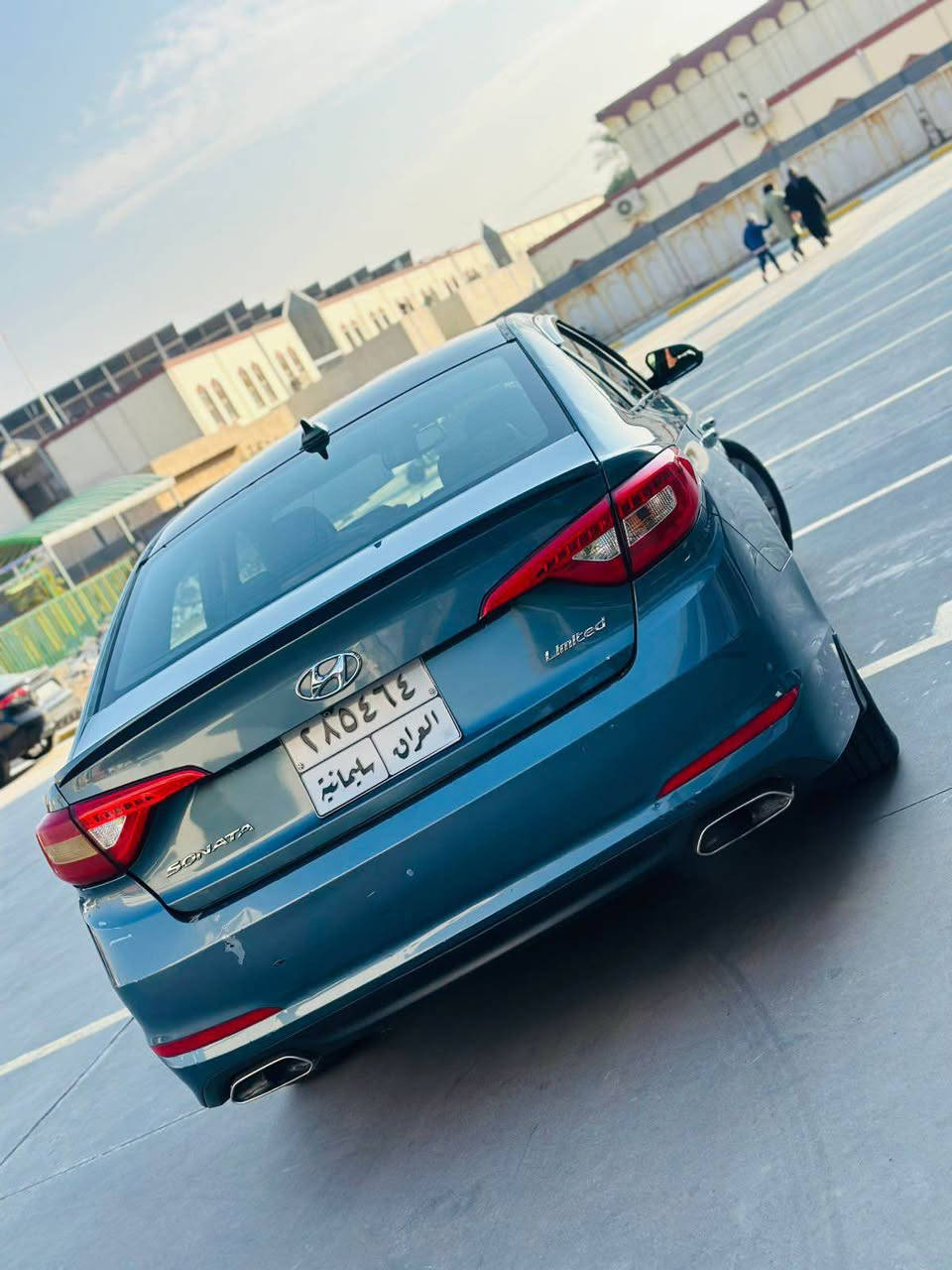 السلام عليكم
بيع  نقد فقط 
❌لاقسط  ولا مراوس ❌

سوناتا  موديل 17  فول 1/1  
ماشيه 106 ميل 
شرط تراي الزيرو كفاله من اي نقص 
رقم شمالي  بأسمي 
تحويل  او وكاله مباشر 
بصمه ابواب وبصمه تشغيل 
كشنات  كهرباء +تدفئه تبريد +جلد
شاشه كامره دواره بلاد فول تحكم ستيرن سستم صوت  دمام
3 انضمه قياده سبورت ايكو نورمال 
لد نهاري ، اناره يدات  والمري الخارجيه
شاشه اعطال وترحيب  
شفتات ستيرن 
سيدي جنجر 6 اقراص +بلوتوث فلاش اواكس
بجم زينون 
بعد بيها هوايه مواصفات 

مكينه كير كفاله ، صدر خلفي امامي جديد تخم تاير جديد
 تدفئه شغال تبريد منضومه جديده مابيها اي نقص 

السياره حادثها تساقط اشجار تكم بيها معجون  مصبوغ عام  بجم كبس  لغود شواصي كفاله حوض مكفول

السعر 105 
مكانها بغداد الكاضميه 

*********** بغداد, العراق
