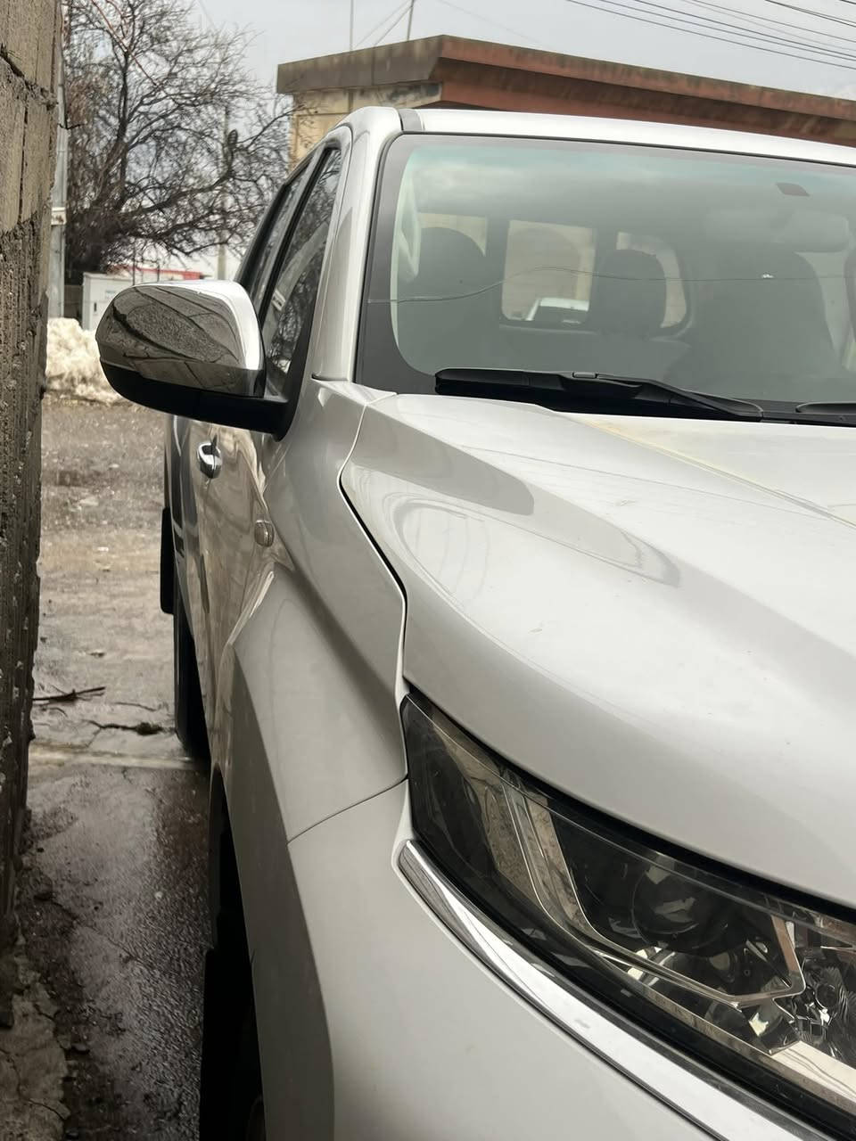 بۆ پەیوەندی/***********
قەزافی ٢٠٢٠
بێ بۆیاج
بێ تعدیل
گێڕ و مەکینە بە شەرت
زۆر توند و تۆلە
هیچ مەسرەفی نیە
بەشەرتی تحویل
نرخی:١٨٠$ و معاملە
