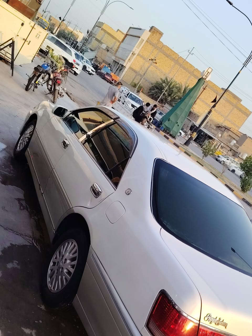 ملكه البيع مكينه ديفور صغيره
كرستال اصل تخم تاير باتري لون خضراوي 
 جديد حداديه جديده تبريد كصه جنطه سعر 39 وبيه مجال الطيبين 
الاستفسار *********** مكان ذي قار شطره
