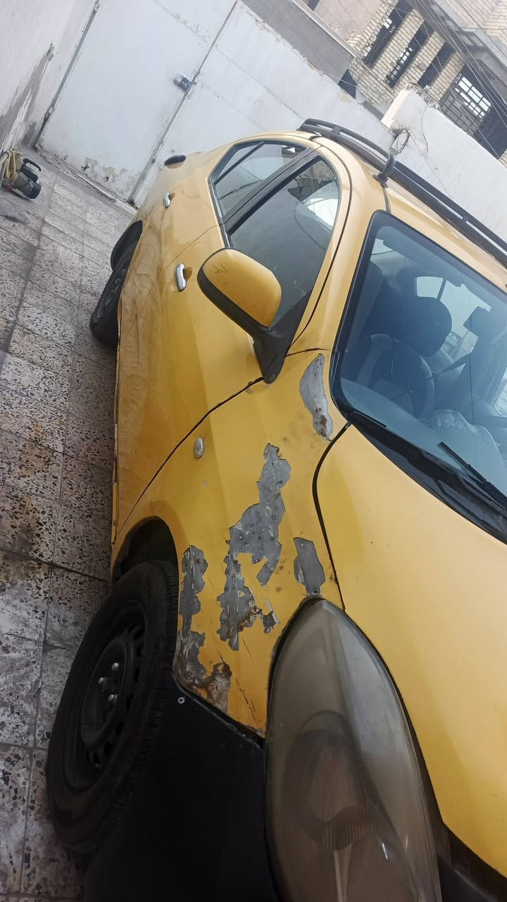 سلام عليكم سني هندي ٢٠١٣ محرك وكير مكفولات
رقم واسط مشروع وطني هيئه مصفره غرامات عليها ١٠٠ الف
صدر جديد امامي وخلفي
باتري جديد
تايرات جدد
بيها منضومه غاز 
سياره عوزها تلحيضات بسيطه 
السعر ٦٧ وبيها مجال مكاني بغداد المحموديه للاستفسار ***********
