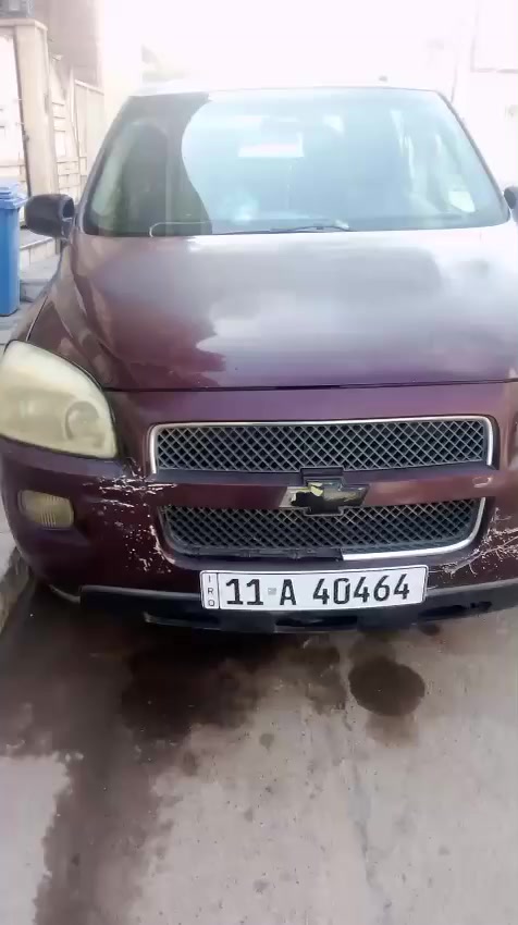 السلام عليكم بلاندر 2007مكفولة بيها ملاحظات بسيطة لون ماروني رقم بغداد انكليزي جديد العنوان بغداد حي العدل سعرها 70$وبها مجال للتواصل ***********
