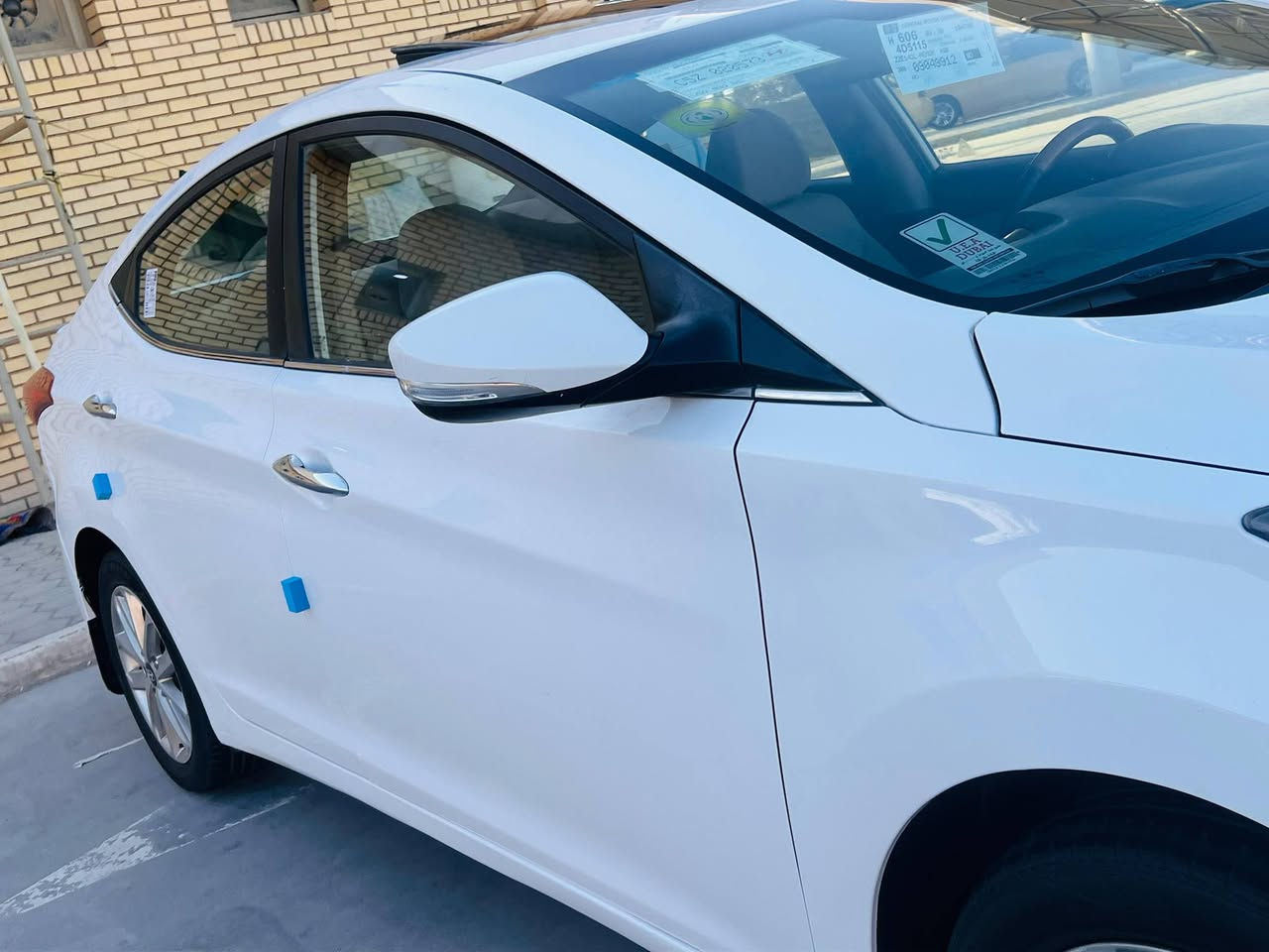 السلام عليكم رمضان كريم
هونداي النترا 2016 خليجي فول مواصفات عده البصمه محرك 1800 رقم بصره إنكليزي تحويل مباشر صبغ جاملغ ايسر امامي وطرف الباب بدون ضربه شرط باقي كفاله لا ضربه ولا تبديل ولا صبغ سياره جاهزه كير ومحرك وتبريد وتخم تاير وكهربائيات ودواخل وضع الشركه محرك شرط لا تبخير ولا صوت ولا تنقيص ماشيه {٩٩} الف حقيقي السعر 126 بيها مجال بسيط العنوان ناصريه قرب كراج بغداد مواصفات فتحه شاشه ويل كب تحكم تبريد خلفي إشاره بلاجكتور حاجب سياره كلش حلوه وأحله من الصور تراي زيرو شرط
للاتصال {***********}
