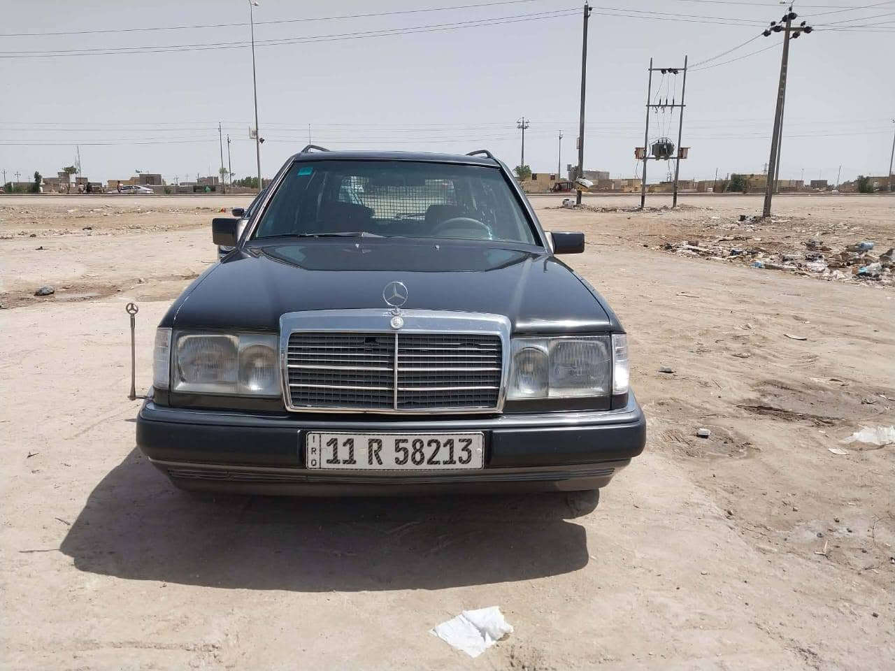 مارسدس ستيشن 89 رقم دولي جديد باسمي هزة جديدة قواعد دبل سليمه محرك في في تي  جديد صبغ جديد درجة اولى غرفة نظيفة تخم تاير جديد صدر جديد جاهزه بس نقص تبريد السعر بلاش 48 ورقة العنوان ذي قار قلعة سكر ***********.     *********** الرفاعي, ذي قار
