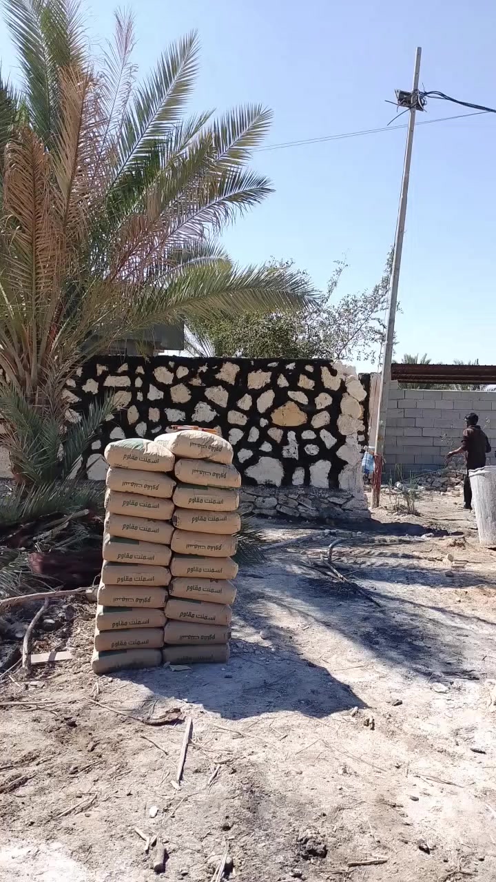 *********** تعالي ياي تعالي ياي بناء حجر
كرستو عمل كل المحافظات العراق بنيان درجه اولى الاستفسار على هذا الرقم خدمه العراق *********** تطبيق سياج بيت انواع نشتغل راست عمل ***********
