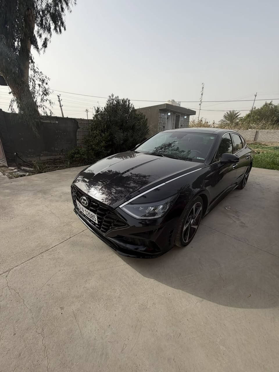 � هيونداي سوناتا 2023 – فئة Limited (أعلى مواصفة) 🔥
🎨 اللون: بيتنجاني 🍆
الوارد: أمريكي 🇺🇸
📍 الموقع: بغداد – المدائن

✔️ الحادث: جاملغ فقط
✔️ صبغ بدون دواخل
✔️ بدون فتح إيرباك
✔️ الحالة ممتازة جداً

⚙️ المحرك: 1600 تيربو (بونرامة)
🚗 فول مواصفات ليمتد – أعلى فئة بالسوناتا

المواصفات:
• حساسات أمامية وخلفية
• كامرات
• رادارات
• بصمة تشغيل
• فتحة سقف بانوراما
• شاشات كبيرة
• أنظمة أمان متكاملة

💰 السعر: 17,200 دولار (بيه مجال للجادين)

📞 للاستفسار: ***********
