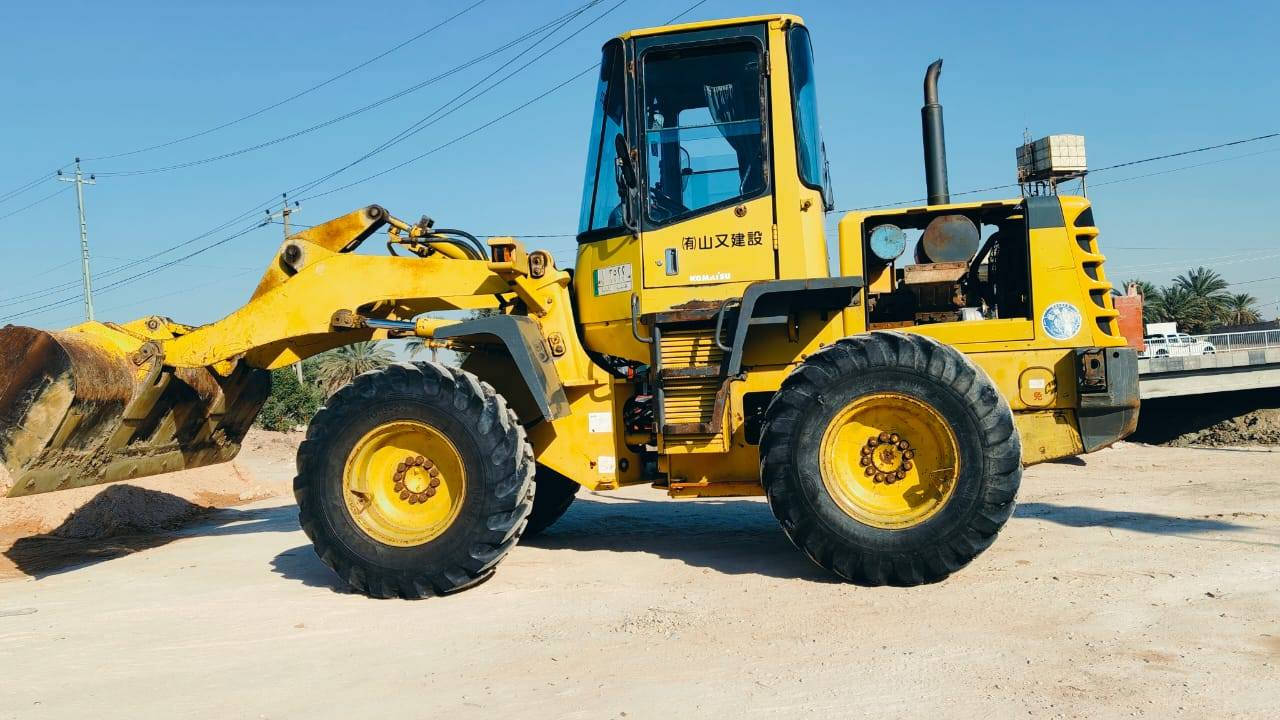 سلام عليكم كوماتسو W100

مكينه 6سلندر 
مكانه ديوانيه 
السعر 3 وبيه مجال لشراي 
الاستفسار أكثر 
*********** 
***********
