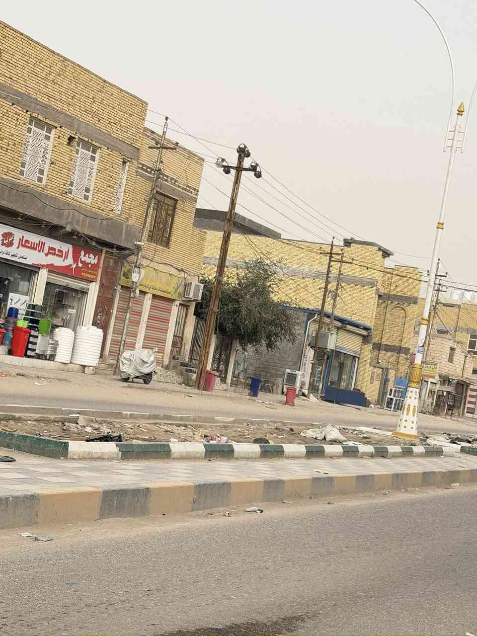 سلام عليكم 100 متر بناء حديث بيت وشقة درج خارجي مباشر علة شارع 30 علة حي اور ليريد وارد شهري حياة الله


**إذا كنت صاحب هذا الإعلان وتريد حذفه لأي سبب، رجاءا أرسل رسالة إلى الدعم الفني**