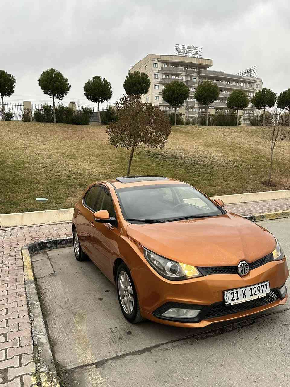 بۆ فرۆشتن mg
مۆدێل 2014
نرخ 64 گەڵاو معامەلەیە کەم .  
٣ پارچە بۆیاخ بێ ناوگرتن
ژم. ***********ژ
فوول فول مواسفات
گێڕ ئۆتۆماتیک
سەقف سڵایت
سوکان ڤۆلیۆم
تبەرید ساردوو گەرم
سێ مۆدلی خوڕین
Abs
4جام کارەبا
گێڕو مەکینە بەشەرت
ڕوقەمی تازو
هەموو گیانی بەشەرت
ماڵی دۆستە
