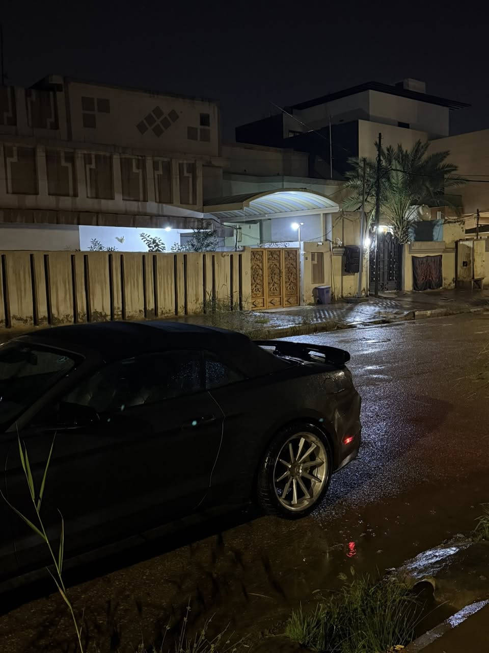 السلام عليكم
موستنك 2023 
للبيع 
حادث جاملغ خلفي 
الرقم 
***********
