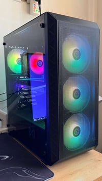 RTX 5060 • رايزن ٥٥٠٠ • تجميعة جاهزة