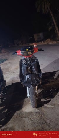 للبيع فراشه فحل جاهز كهربائي محرك عوزه بس كفرات السعر 250وبيه مجال است...