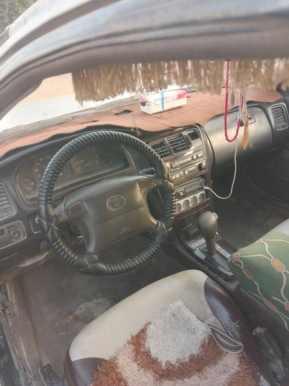 سلام عليكم كرسته للبيع مشروع وطني كصه قماره وجنطه السعر 26 وبيه مجال نجف ناحيه الحريه ***********
