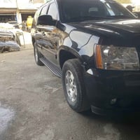 تاهو موديل 2013 ادوات دخووول جديد مكصوصه قماره فقط السياره جديده فول م...