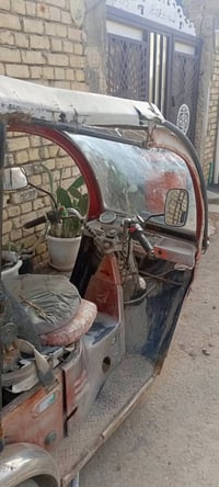 دراجة معوقين • ديوانية قضاء الشاميه