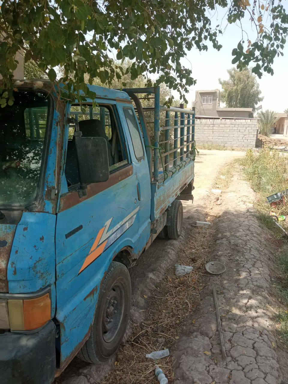 السلام عليكم للبيع بنكو موديل 94رقم بغداد مكان حله ابو غرق سنويا مجدده ل28 ***********شراييتصل
