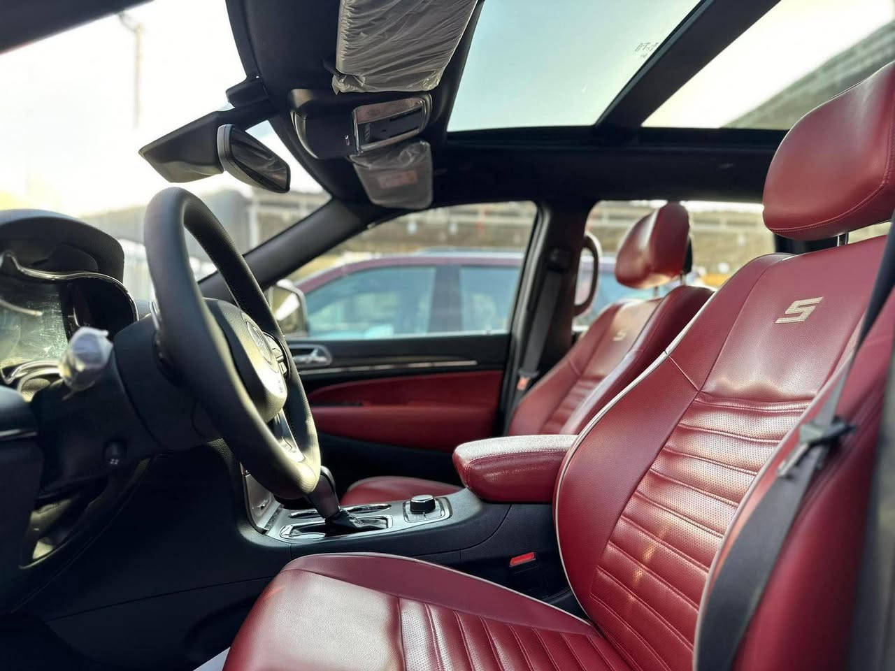 جيب S ٢٠٢٢ فول ام الرادر 
وكالة هارلم

ماشيه ٤٩ الف 

رايدها ب٣٨$ وبيها مجال بسيط
للإستفسار *********** 

مكان السيارة بغداد
