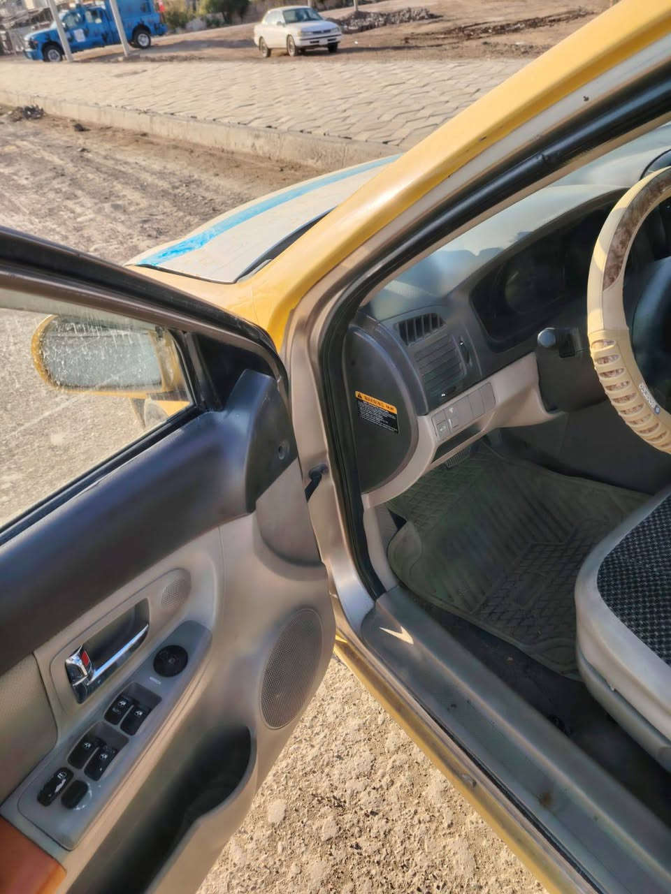 السلام عليكم ورحمه الله وبركاته
*سبكترا موديل 8 وارد امريكي رقم ديالى انكليزي

*مكينة كير خير من الله 

*صدر أمامي خلفي جديد

*حادث جامرلغ امامي والباقي ليبل واحد 

السعر /٦٤ وبيها مجال 

تلفون /‏‪0770 697 0188‬‏

مكاني / ديالى . بعقوبة
