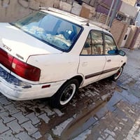 مازدا ٩٢ • محرك وكير جيد • بيها تحويل